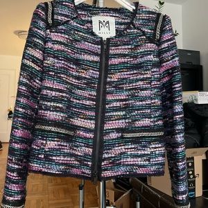 Milly Tweed Jacket